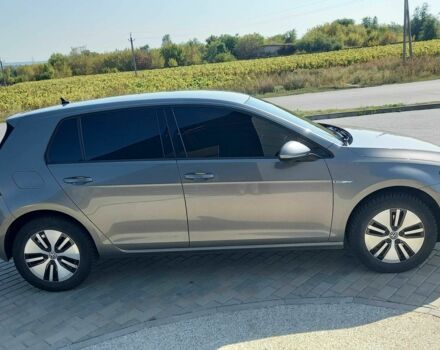 Серый Фольксваген Гольф, объемом двигателя 0 л и пробегом 79 тыс. км за 10500 $, фото 7 на Automoto.ua