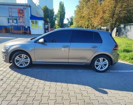 Сірий Фольксваген Гольф, об'ємом двигуна 0 л та пробігом 135 тис. км за 8900 $, фото 2 на Automoto.ua