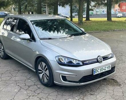 Сірий Фольксваген Гольф, об'ємом двигуна 0 л та пробігом 120 тис. км за 8750 $, фото 8 на Automoto.ua
