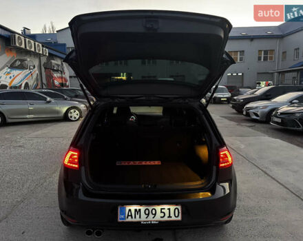 Серый Фольксваген Гольф, объемом двигателя 1.4 л и пробегом 228 тыс. км за 13750 $, фото 36 на Automoto.ua