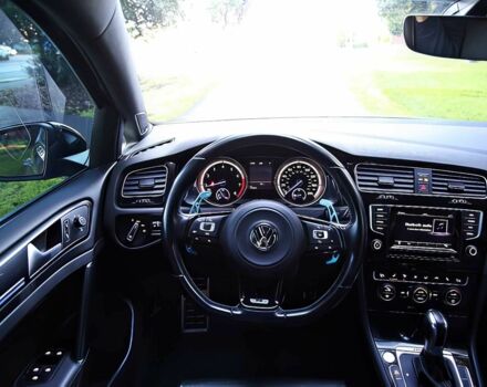 Серый Фольксваген Гольф, объемом двигателя 2 л и пробегом 73 тыс. км за 11000 $, фото 10 на Automoto.ua