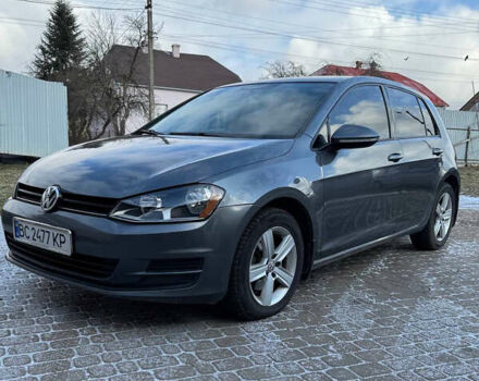 Серый Фольксваген Гольф, объемом двигателя 1.97 л и пробегом 173 тыс. км за 10950 $, фото 11 на Automoto.ua
