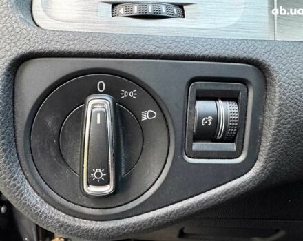 Сірий Фольксваген Гольф, об'ємом двигуна 2 л та пробігом 198 тис. км за 11590 $, фото 11 на Automoto.ua