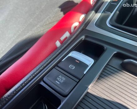 Сірий Фольксваген Гольф, об'ємом двигуна 1.6 л та пробігом 228 тис. км за 10990 $, фото 30 на Automoto.ua