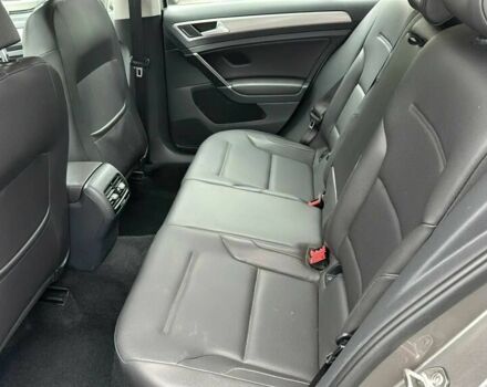 Сірий Фольксваген Гольф, об'ємом двигуна 0 л та пробігом 72 тис. км за 5000 $, фото 8 на Automoto.ua