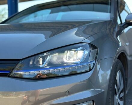 Сірий Фольксваген Гольф, об'ємом двигуна 0 л та пробігом 127 тис. км за 8500 $, фото 19 на Automoto.ua