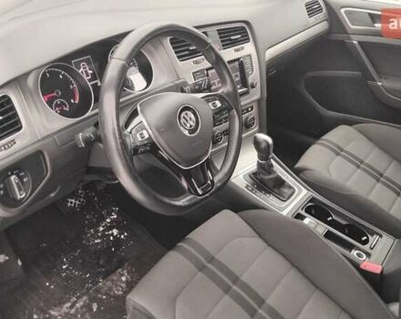 Сірий Фольксваген Гольф, об'ємом двигуна 1.97 л та пробігом 264 тис. км за 13500 $, фото 20 на Automoto.ua