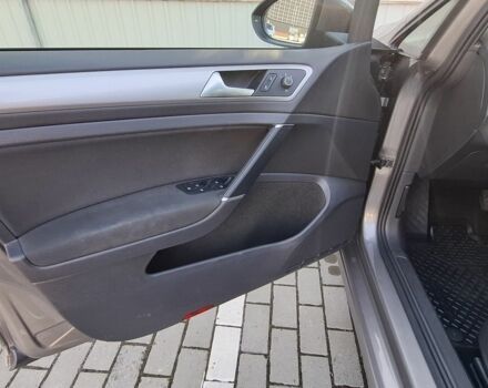 Серый Фольксваген Гольф, объемом двигателя 0 л и пробегом 166 тыс. км за 7400 $, фото 9 на Automoto.ua