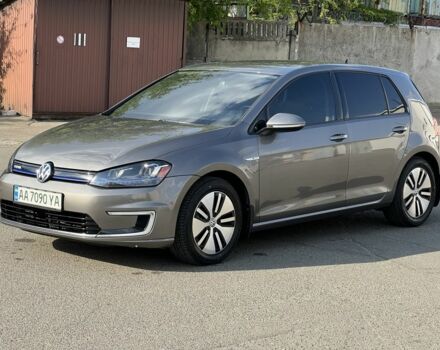 Фольксваген Гольф 2015 у Києві на Automoto.ua Сірий Фольксваген Гольф, об'ємом двигуна 0 л та пробігом 130 тис. км за 9500 $, фото 1 на Automoto.ua