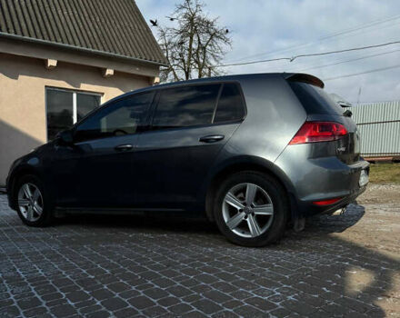 Серый Фольксваген Гольф, объемом двигателя 1.97 л и пробегом 173 тыс. км за 10950 $, фото 7 на Automoto.ua