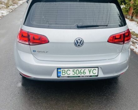 Серый Фольксваген Гольф, объемом двигателя 0 л и пробегом 128 тыс. км за 7700 $, фото 14 на Automoto.ua