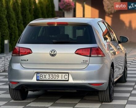 Серый Фольксваген Гольф, объемом двигателя 1.6 л и пробегом 262 тыс. км за 11300 $, фото 16 на Automoto.ua