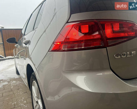 Серый Фольксваген Гольф, объемом двигателя 2 л и пробегом 209 тыс. км за 13333 $, фото 9 на Automoto.ua