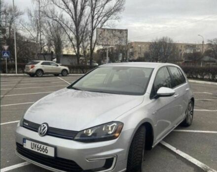 Сірий Фольксваген Гольф, об'ємом двигуна 0 л та пробігом 160 тис. км за 6300 $, фото 6 на Automoto.ua