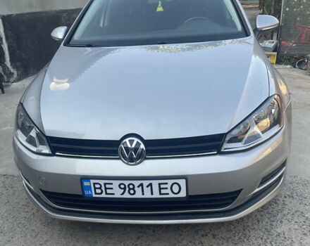 Серый Фольксваген Гольф, объемом двигателя 1.97 л и пробегом 102 тыс. км за 13700 $, фото 3 на Automoto.ua