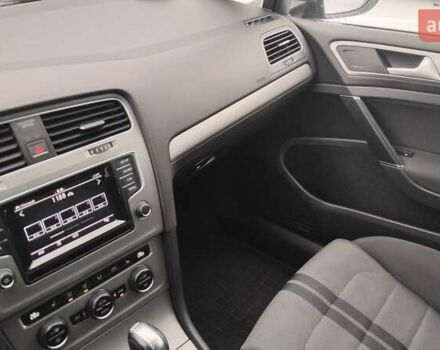 Сірий Фольксваген Гольф, об'ємом двигуна 1.97 л та пробігом 264 тис. км за 13500 $, фото 29 на Automoto.ua