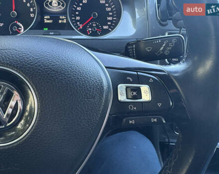 Серый Фольксваген Гольф, объемом двигателя 1.2 л и пробегом 210 тыс. км за 9900 $, фото 12 на Automoto.ua