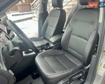 Серый Фольксваген Гольф, объемом двигателя 2 л и пробегом 209 тыс. км за 13333 $, фото 20 на Automoto.ua