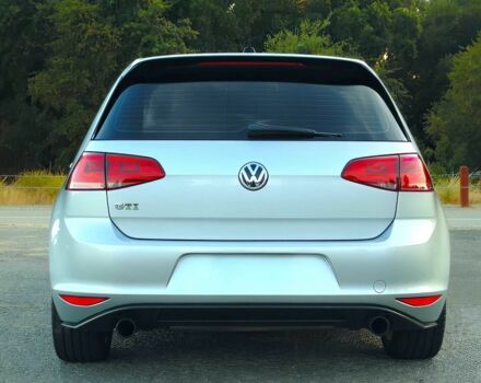 Серый Фольксваген Гольф, объемом двигателя 2 л и пробегом 71 тыс. км за 7400 $, фото 4 на Automoto.ua