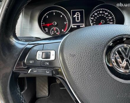 Сірий Фольксваген Гольф, об'ємом двигуна 2 л та пробігом 198 тис. км за 11590 $, фото 13 на Automoto.ua