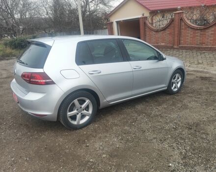 Серый Фольксваген Гольф, объемом двигателя 0 л и пробегом 132 тыс. км за 8500 $, фото 5 на Automoto.ua