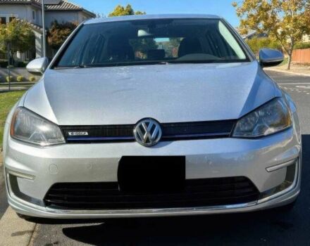 Серый Фольксваген Гольф, объемом двигателя 0 л и пробегом 89 тыс. км за 6500 $, фото 1 на Automoto.ua