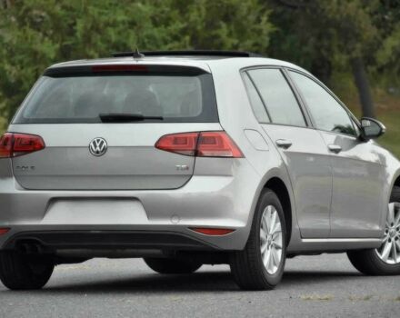 Сірий Фольксваген Гольф, об'ємом двигуна 1.8 л та пробігом 72 тис. км за 7200 $, фото 3 на Automoto.ua