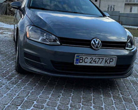 Серый Фольксваген Гольф, объемом двигателя 1.97 л и пробегом 173 тыс. км за 10950 $, фото 10 на Automoto.ua