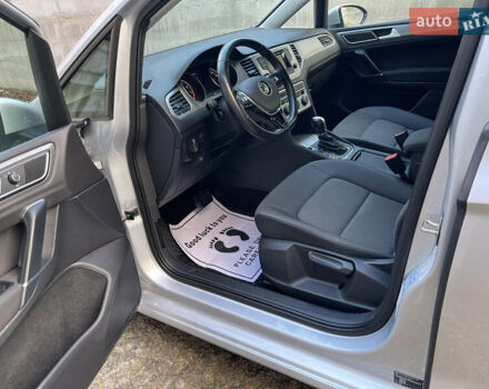 Серый Фольксваген Гольф, объемом двигателя 1.4 л и пробегом 169 тыс. км за 11900 $, фото 20 на Automoto.ua