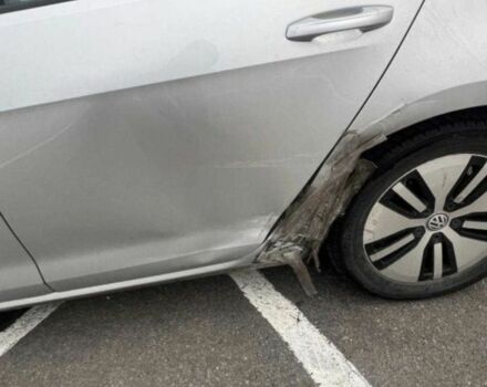 Сірий Фольксваген Гольф, об'ємом двигуна 0 л та пробігом 160 тис. км за 6300 $, фото 4 на Automoto.ua