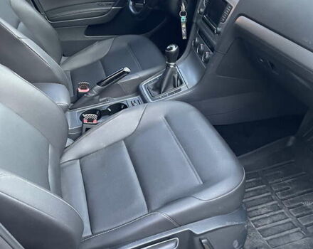 Серый Фольксваген Гольф, объемом двигателя 1.97 л и пробегом 102 тыс. км за 13700 $, фото 11 на Automoto.ua