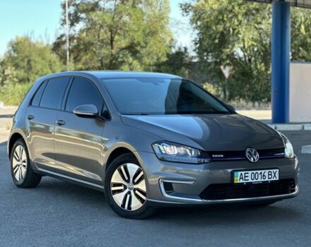 Сірий Фольксваген Гольф, об'ємом двигуна 0 л та пробігом 127 тис. км за 8500 $, фото 2 на Automoto.ua