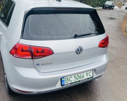 Серый Фольксваген Гольф, объемом двигателя 0 л и пробегом 128 тыс. км за 7700 $, фото 8 на Automoto.ua