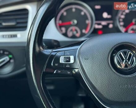 Серый Фольксваген Гольф, объемом двигателя 1.6 л и пробегом 262 тыс. км за 11300 $, фото 35 на Automoto.ua