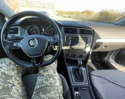 Серый Фольксваген Гольф, объемом двигателя 0 л и пробегом 137 тыс. км за 8999 $, фото 12 на Automoto.ua