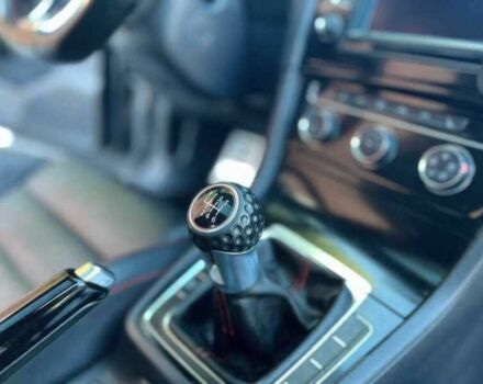 Сірий Фольксваген Гольф, об'ємом двигуна 2 л та пробігом 118 тис. км за 8000 $, фото 13 на Automoto.ua