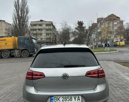 Сірий Фольксваген Гольф, об'ємом двигуна 0 л та пробігом 182 тис. км за 8499 $, фото 6 на Automoto.ua