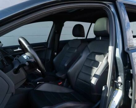 Серый Фольксваген Гольф, объемом двигателя 2 л и пробегом 73 тыс. км за 2800 $, фото 8 на Automoto.ua