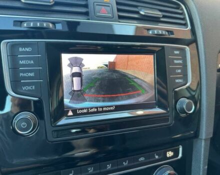 Серый Фольксваген Гольф, объемом двигателя 2 л и пробегом 79 тыс. км за 10000 $, фото 9 на Automoto.ua