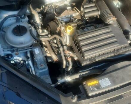 Сірий Фольксваген Гольф, об'ємом двигуна 1.2 л та пробігом 198 тис. км за 9650 $, фото 14 на Automoto.ua