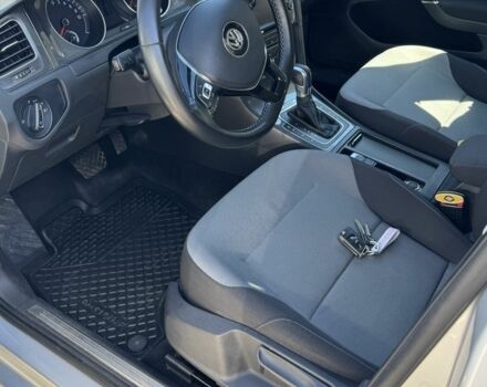 Серый Фольксваген Гольф, объемом двигателя 0 л и пробегом 86 тыс. км за 9000 $, фото 7 на Automoto.ua