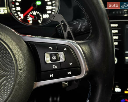 Серый Фольксваген Гольф, объемом двигателя 1.4 л и пробегом 228 тыс. км за 13750 $, фото 30 на Automoto.ua