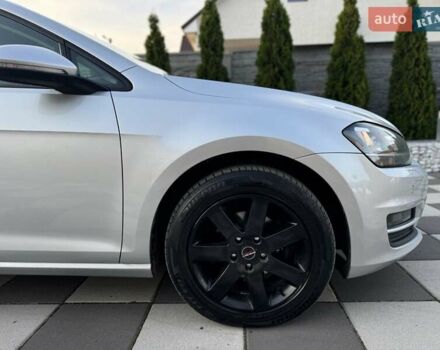 Серый Фольксваген Гольф, объемом двигателя 1.6 л и пробегом 262 тыс. км за 11300 $, фото 23 на Automoto.ua