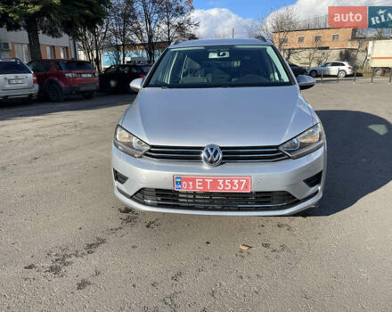 Серый Фольксваген Гольф, объемом двигателя 1.4 л и пробегом 169 тыс. км за 11900 $, фото 1 на Automoto.ua