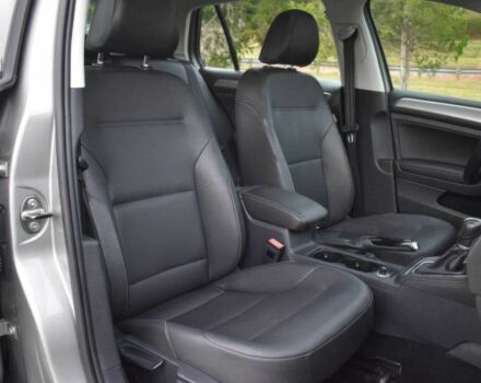 Сірий Фольксваген Гольф, об'ємом двигуна 1.8 л та пробігом 72 тис. км за 7200 $, фото 6 на Automoto.ua