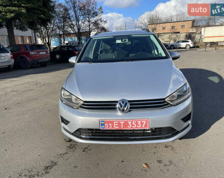 Серый Фольксваген Гольф, объемом двигателя 1.4 л и пробегом 169 тыс. км за 11900 $, фото 5 на Automoto.ua