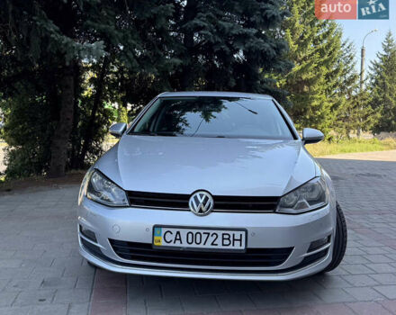 Серый Фольксваген Гольф, объемом двигателя 1.6 л и пробегом 130 тыс. км за 15100 $, фото 2 на Automoto.ua