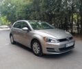 Сірий Фольксваген Гольф, об'ємом двигуна 1.8 л та пробігом 100 тис. км за 9450 $, фото 1 на Automoto.ua