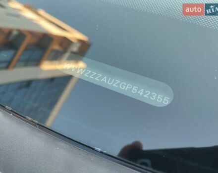 Серый Фольксваген Гольф, объемом двигателя 1.6 л и пробегом 282 тыс. км за 10000 $, фото 58 на Automoto.ua