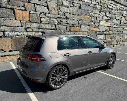 Серый Фольксваген Гольф, объемом двигателя 0 л и пробегом 100 тыс. км за 9200 $, фото 2 на Automoto.ua